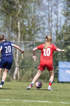 Bild 294 - wBJ Hamburger SV - Hertha BSC : Ergebnis: 5:2